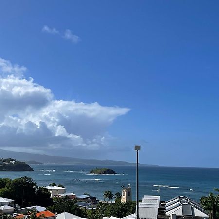 Appartement Vue Mer A 2 Minutes A Pied Des Plages Tartane ลา ทรินิเต ภายนอก รูปภาพ