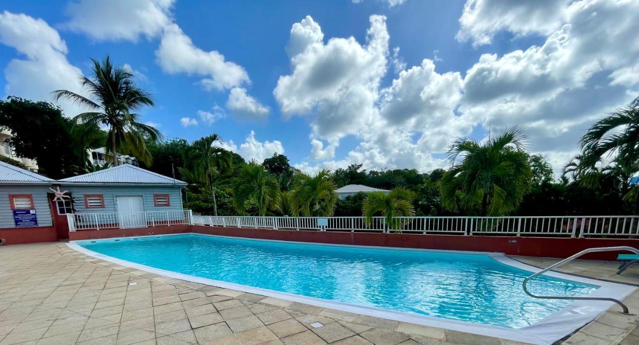 Appartement Vue Mer A 2 Minutes A Pied Des Plages Tartane ลา ทรินิเต ภายนอก รูปภาพ